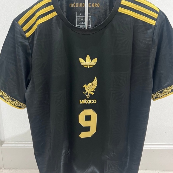Mexico Jersey 2025 Raul - Picture 1 of 4